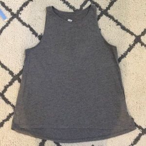 High Neck Tank